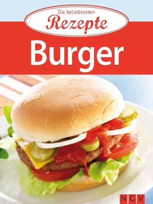 cover image of Burger